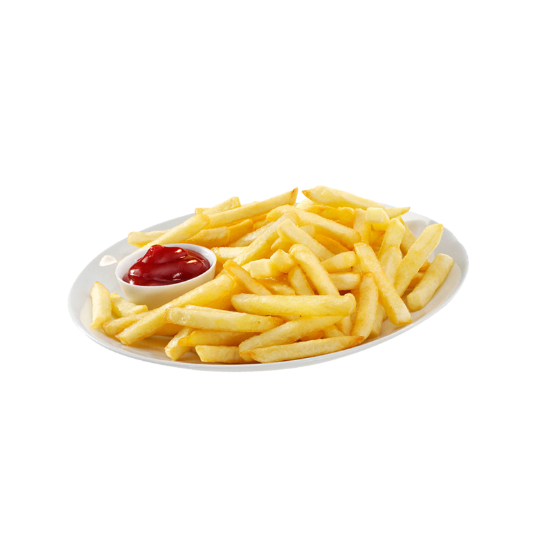 Simple Fries (Full)