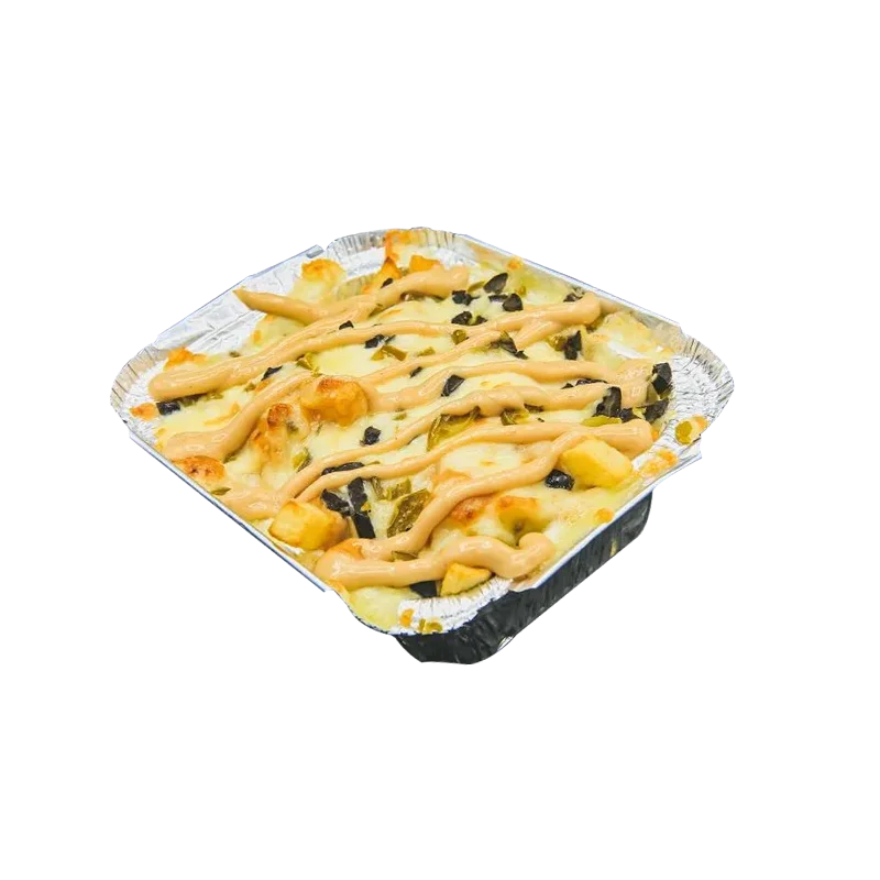 Loaded Fries (Full)