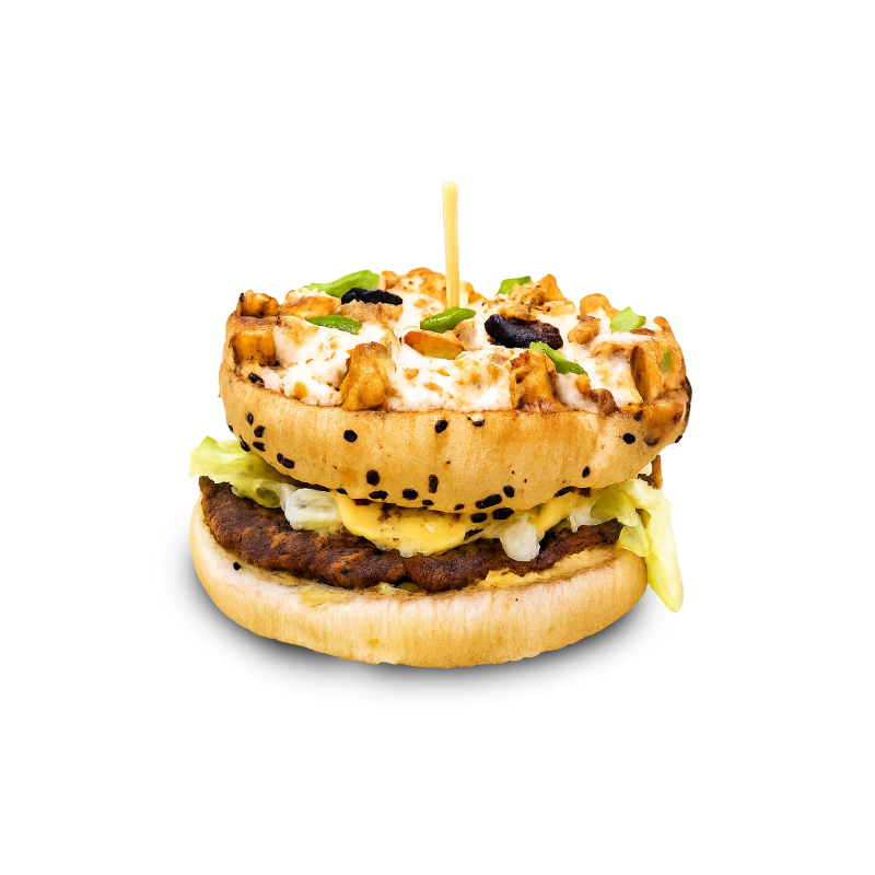 Pizza Burger