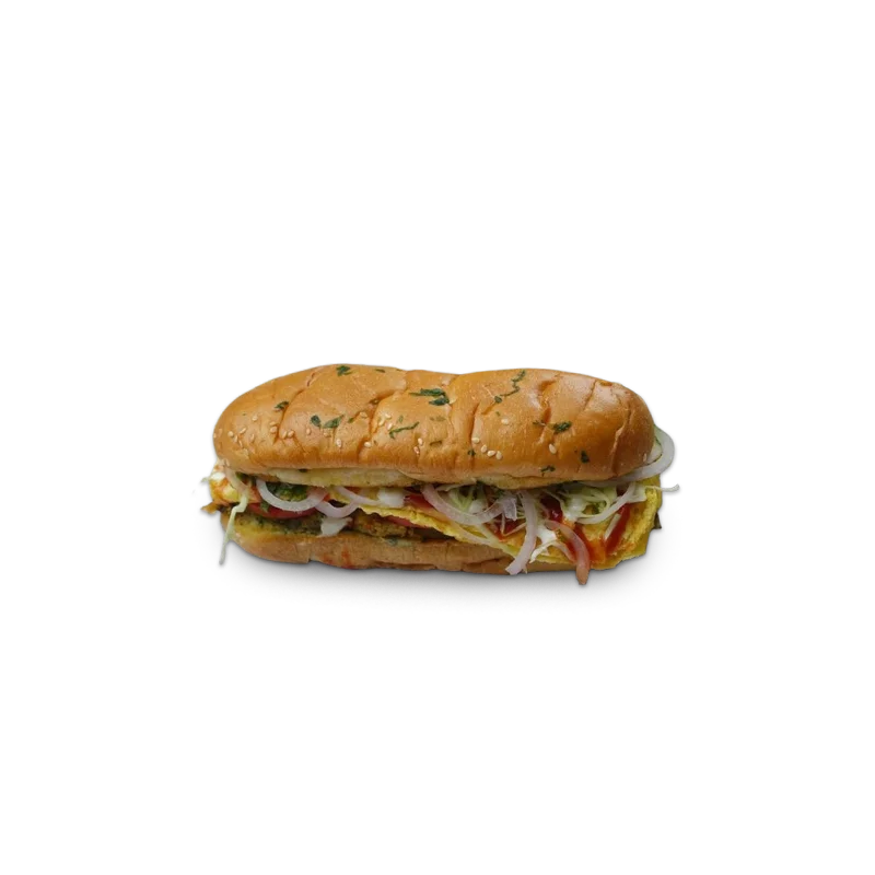 Anda Shami Burger