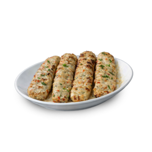Chicken Cheese Kabab