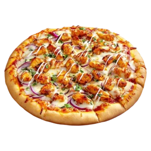 Tikka Pizza