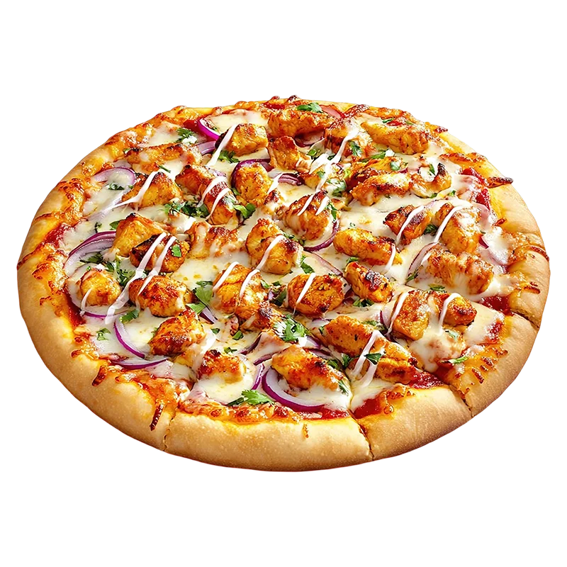 Tikka Pizza