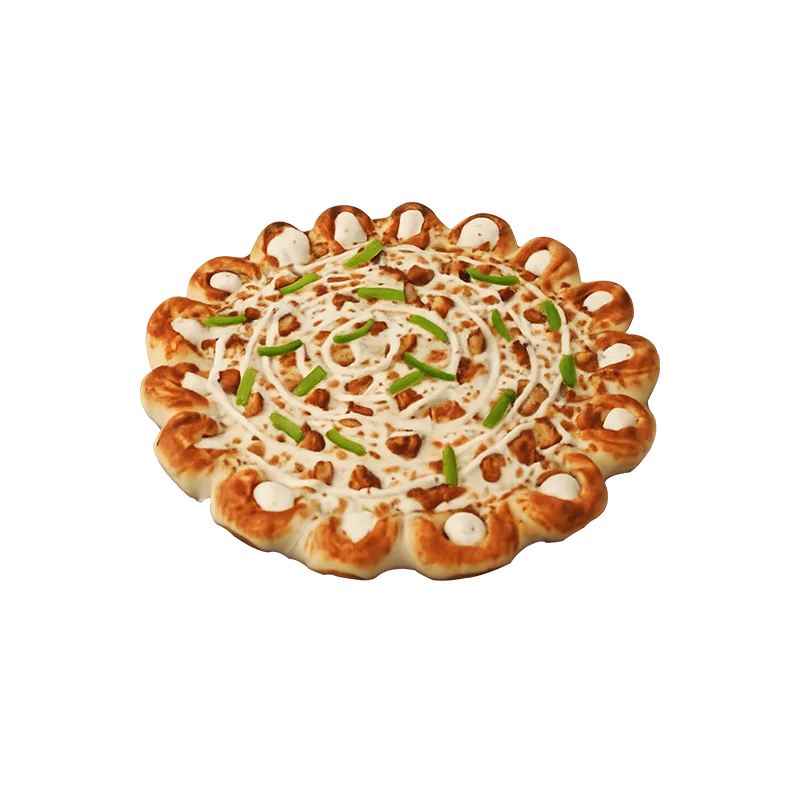 Crown Crust Pizza