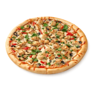 Fajita Pizza