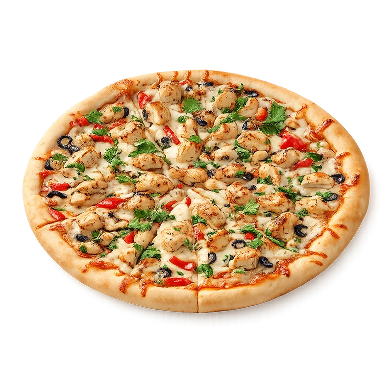 Fajita Pizza