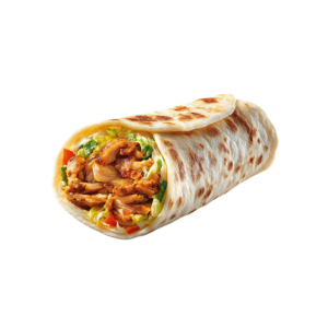 Large Chicken Shawarma