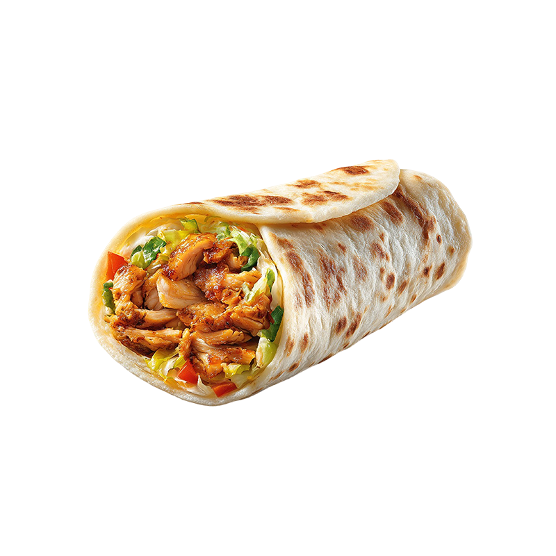 Large Chicken Shawarma