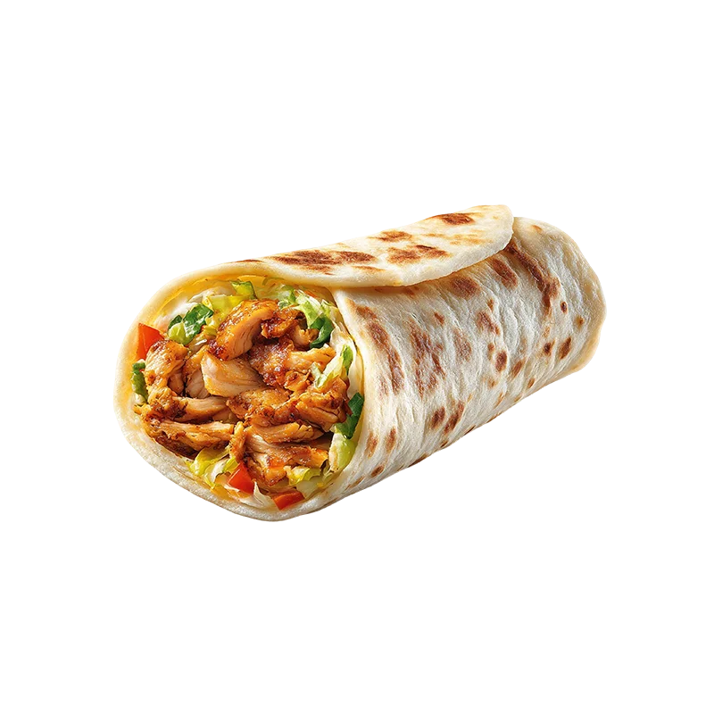 Regular Chicken Shawarma