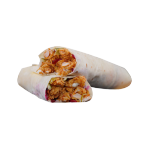 Regular Zinger Shawarma