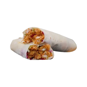Large Zinger Shawarma (Butt Special)