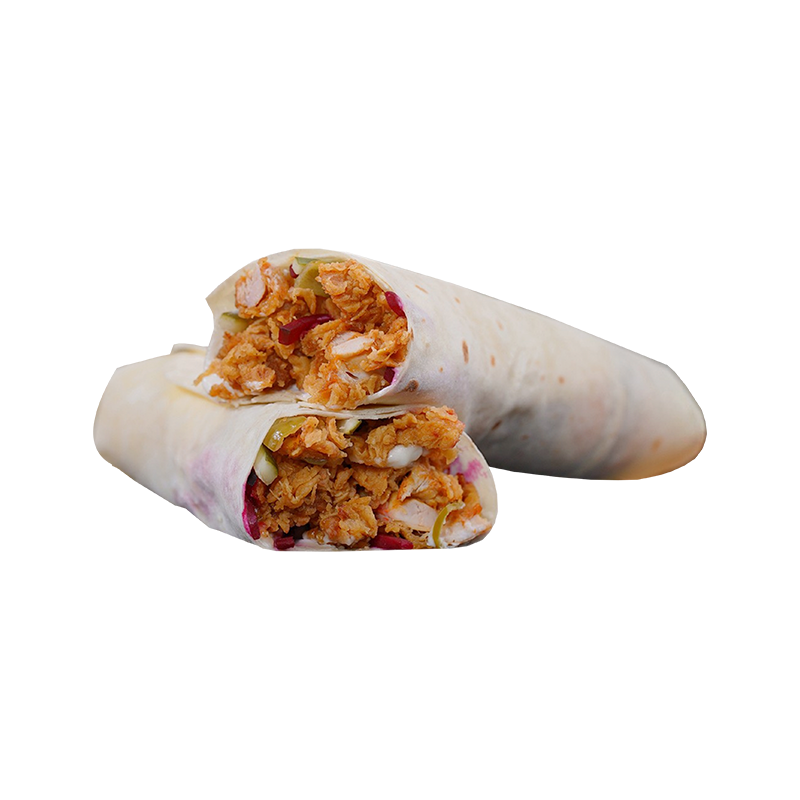 Regular Zinger Shawarma