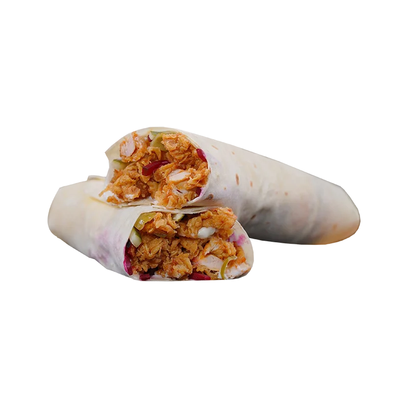 Large Zinger Shawarma (Butt Special)