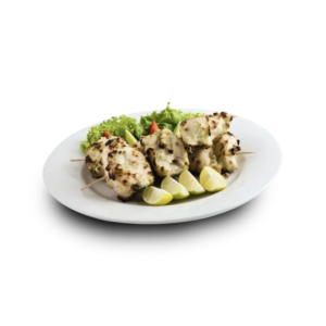 Chicken Malai Boti