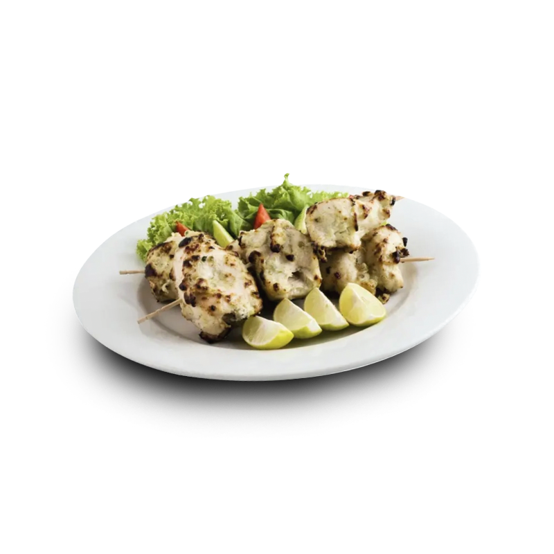 Chicken Malai Boti