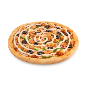 Mali Boti Pizza