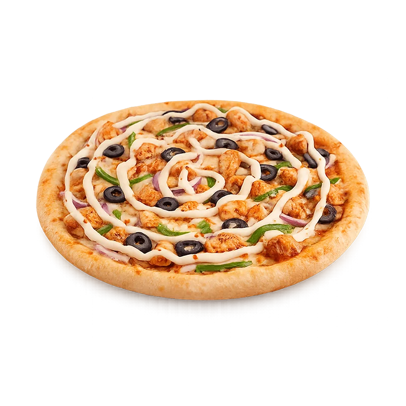 Mali Boti Pizza