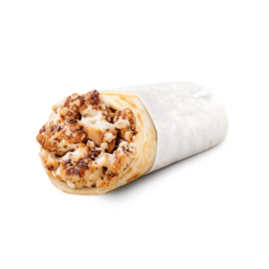 Malai Boti Shawarma