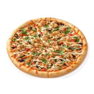 Peri Peri Pizza
