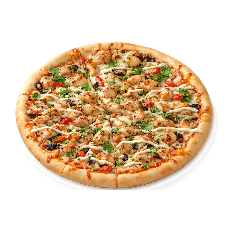 Peri Peri Pizza