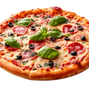 Buttg Special Pizza