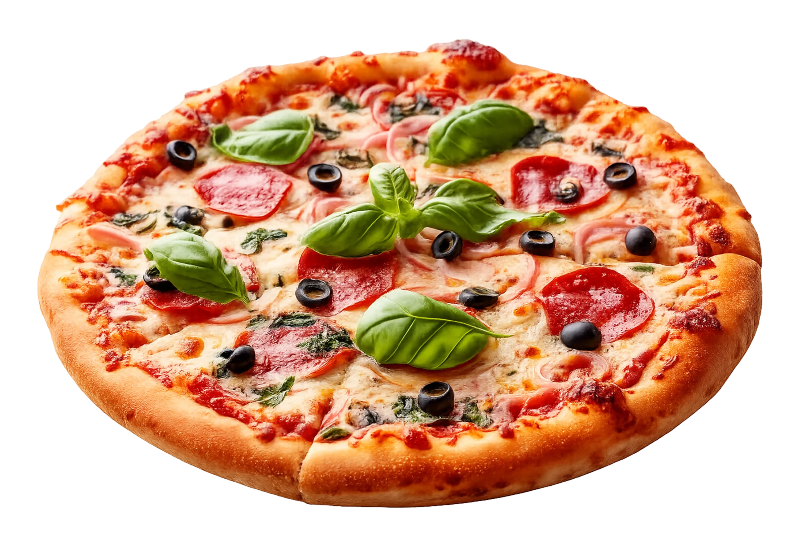Buttg Special Pizza