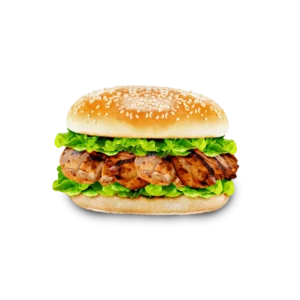 Tikka Burger