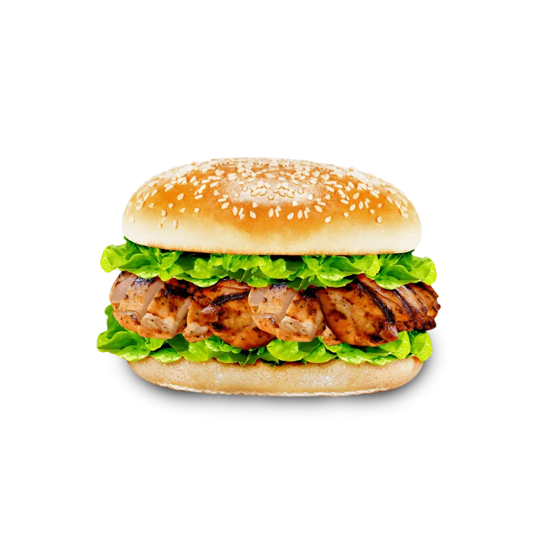 Tikka Burger