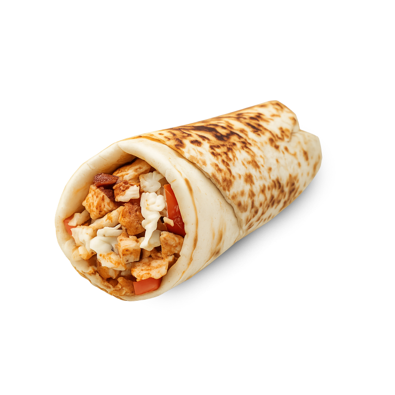 Tikka Shawarma