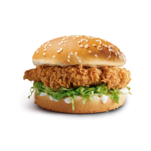 Zinger Burger