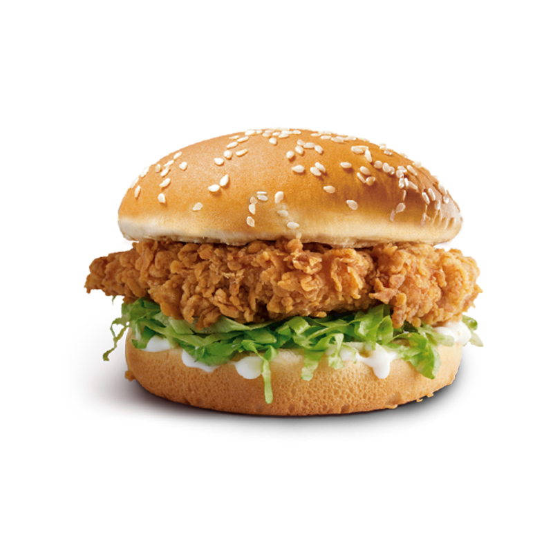 Zinger Burger