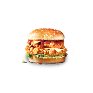 Zinger Tower Burger